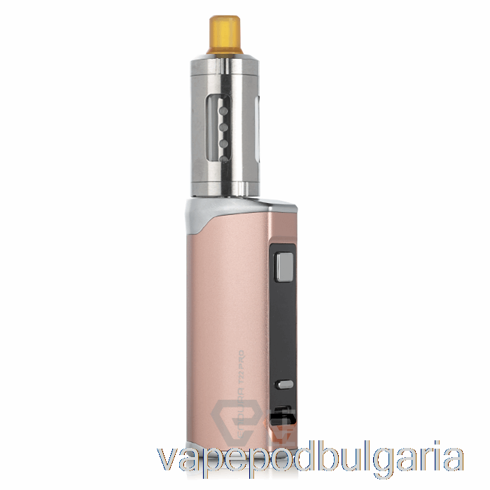 Vape Bulgaria Innokin Endura T22 Pro Kit Rose Gold